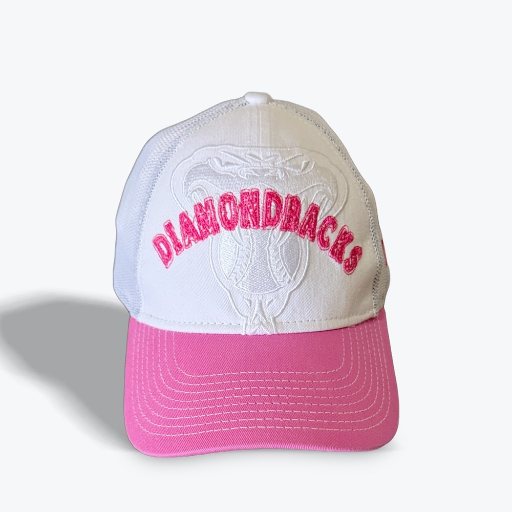 New Era Girls Arizona Diamondbacks Baseball Hat